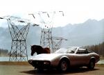 Ferrari 365 GTC/4 1971 года